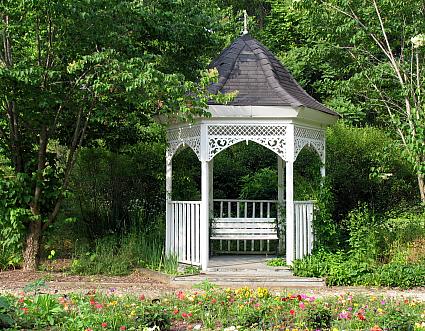 Meadow Gardens Gazebo