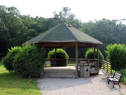 Meadow Pavillion