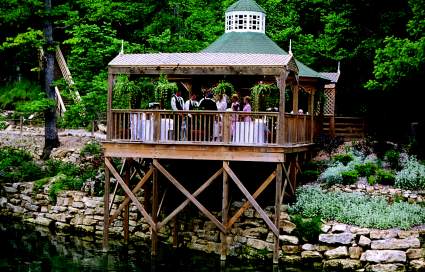 Pavilion on the Water