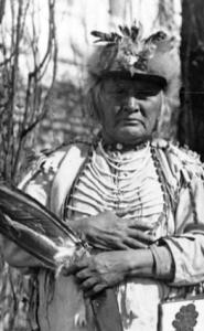 Osage indian